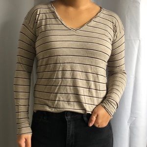 Madewell Striped Shirt